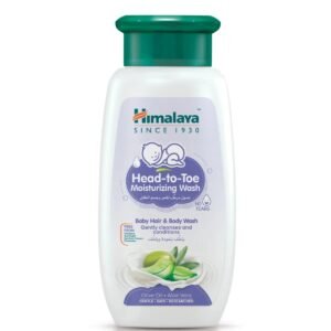 Himalaya Head To Toe Gentle Wash 200ml
